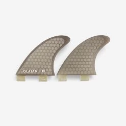 2 Ailerons Side 4" Composite Pour Boitier FCS.