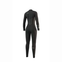 Mystic 2024 Femmes Dazzled 4/3mm Back Zip Combinaison Néoprène -Board Zone Soldes 2024 femmes dazzled 43mm back zip combinaison neoprene 4