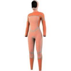Mystic 2024 Femmes Gem 6/4/3mm Chest Zip à Capuche Combinaison Néoprène 8 Mystic 2024 Femmes Gem 6/4/3mm Chest Zip à Capuche Combinaison Néoprène -Board Zone Soldes 2024 femmes gem 643mm chest zip a capuche combinaison neoprene 2