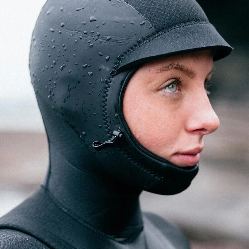 Mystic 2024 Femmes Gem 6/4/3mm Chest Zip à Capuche Combinaison Néoprène 6 Mystic 2024 Femmes Gem 6/4/3mm Chest Zip à Capuche Combinaison Néoprène – Image 6