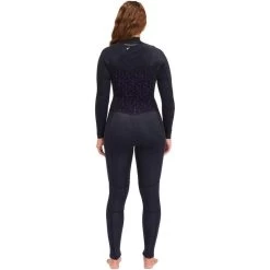 Billabong 2024 Femmes Synergy 3/2mm Chest Zip Combinaison Néoprène -Board Zone Soldes 2024 femmes synergy 32mm chest zip combinaison neoprene 2