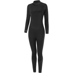 2024 Femmes Tempus 3/2mm Chest Zip Combinaison Néoprène -Board Zone Soldes 2024 femmes tempus 32mm chest zip combinaison neoprene 6