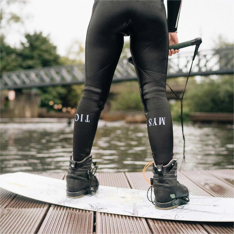 Mystic 2024 Femmes The One 4/3mm GBS Zip Free Combinaison Néoprène 6 Mystic 2024 Femmes The One 4/3mm GBS Zip Free Combinaison Néoprène – Image 6