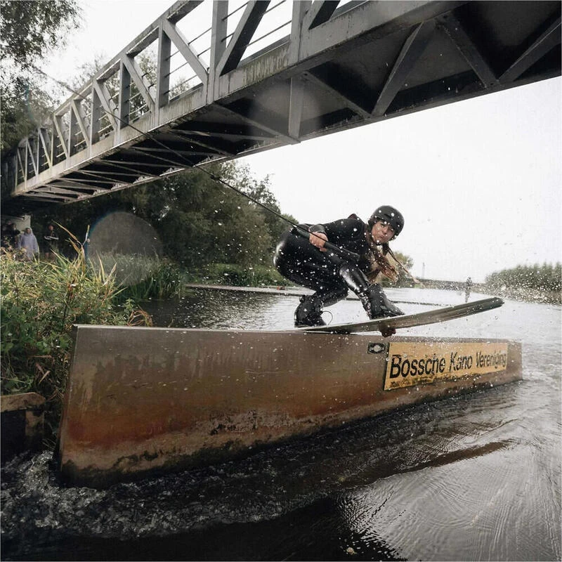 Mystic 2024 Femmes The One 4/3mm GBS Zip Free Combinaison Néoprène 7 Mystic 2024 Femmes The One 4/3mm GBS Zip Free Combinaison Néoprène – Image 7