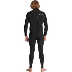 Billabong 2024 Hommes Absolute 3/2mm Flatlock Back Zip Combinaison Néoprène 6 Billabong 2024 Hommes Absolute 3/2mm Flatlock Back Zip Combinaison Néoprène -Board Zone Soldes 2024 hommes absolute 32mm flatlock back zip combinaison neoprene 2
