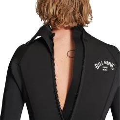 Billabong 2024 Hommes Absolute 3/2mm Flatlock Back Zip Combinaison Néoprène 7 Billabong 2024 Hommes Absolute 3/2mm Flatlock Back Zip Combinaison Néoprène -Board Zone Soldes 2024 hommes absolute 32mm flatlock back zip combinaison neoprene 3