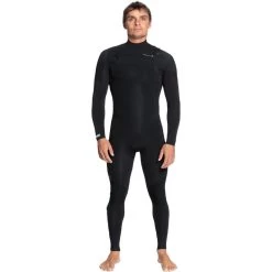 Quiksilver 2024 Hommes Everyday Sessions 5/4/3mm GBS Chest Zip Combinaison Néoprène