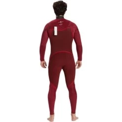 Quiksilver 2024 Hommes Everyday Sessions 5/4/3mm GBS Chest Zip Combinaison Néoprène -Board Zone Soldes 2024 hommes everyday sessions 543mm gbs chest zip combinaison neoprene 3