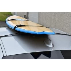 2X SANGLES DE TRANSPORT SURF 2,75M -Board Zone Soldes 2x sangles de transport surf 275m 2