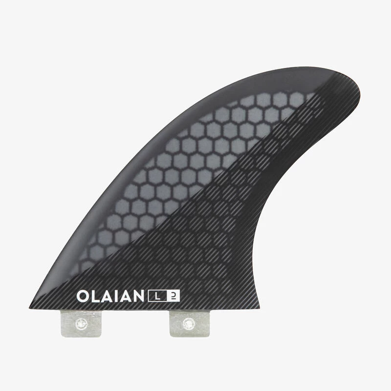 3 Ailerons 900 L (5" ) En Composite Pour Boitier FCS 2 3 Ailerons 900 L (5" ) En Composite Pour Boitier FCS – Image 2