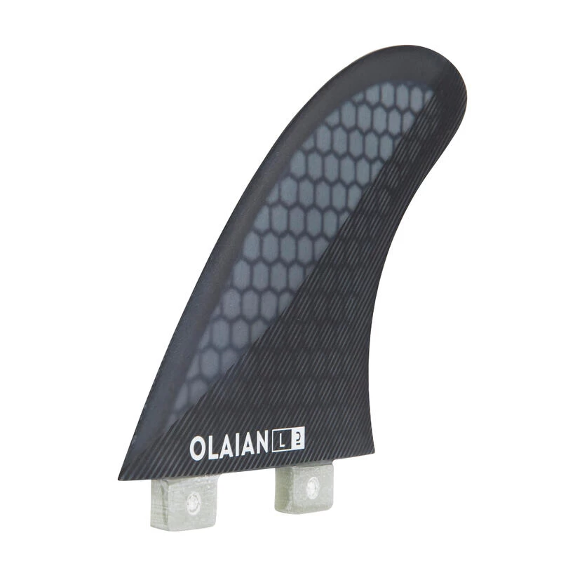 3 Ailerons 900 L (5" ) En Composite Pour Boitier FCS 3 3 Ailerons 900 L (5" ) En Composite Pour Boitier FCS – Image 3