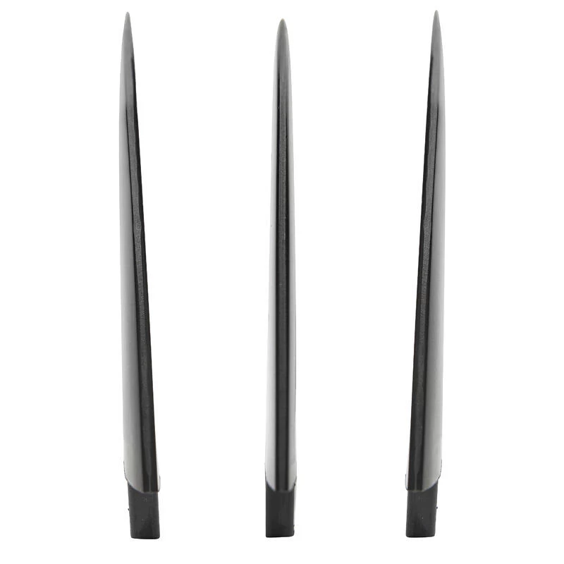 3 Ailerons Noir Compatibles Boitiers FCS . 3 3 Ailerons Noir Compatibles Boitiers FCS . – Image 3