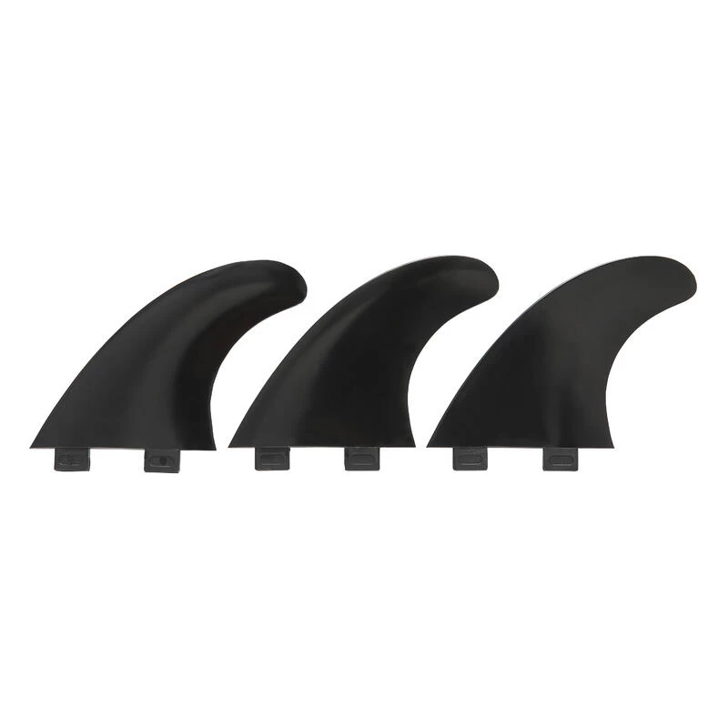 3 Ailerons Noir Compatibles Boitiers FCS . 1 3 Ailerons Noir Compatibles Boitiers FCS .