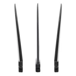 3 Ailerons Noir Compatibles Boitiers FUTURES 7 3 Ailerons Noir Compatibles Boitiers FUTURES -Board Zone Soldes 3 ailerons noir compatibles boitiers futures 2