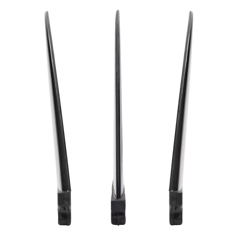 3 Ailerons Noir Compatibles Boitiers FUTURES 3 3 Ailerons Noir Compatibles Boitiers FUTURES – Image 3