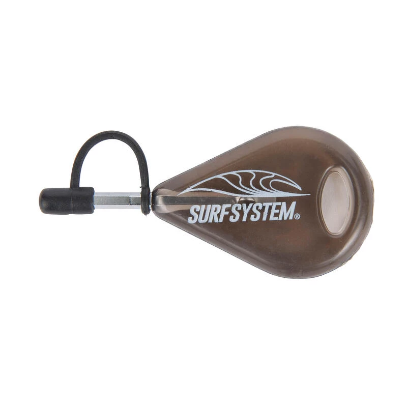 3 Ailerons Noir Compatibles Boitiers FUTURES 5 3 Ailerons Noir Compatibles Boitiers FUTURES – Image 5