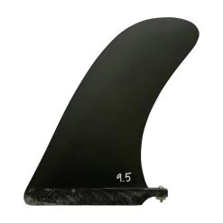 9.5 Pivot Fiberglass Single Fin (Us Box) - Black