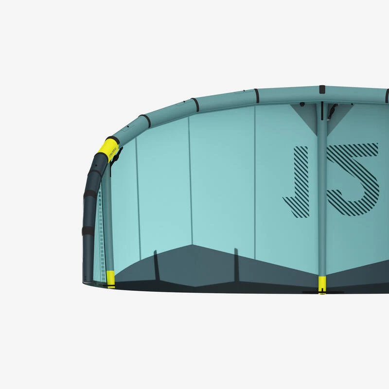 Aile De Kitesurf - Straterial - FREERIDE HANGTIME - 12M2 5 Aile De Kitesurf - Straterial - FREERIDE HANGTIME - 12M2 – Image 5