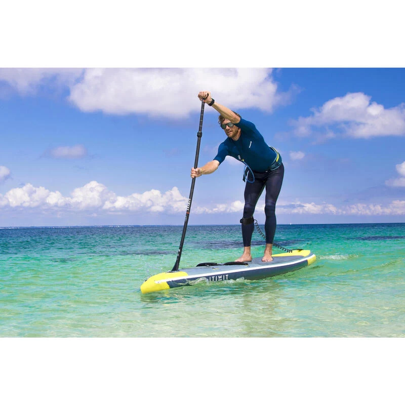 AILERON A FIXATION US BOX POUR STAND UP PADDLE DE RANDONNEE ET DE RACE 2 AILERON A FIXATION US BOX POUR STAND UP PADDLE DE RANDONNEE ET DE RACE – Image 2
