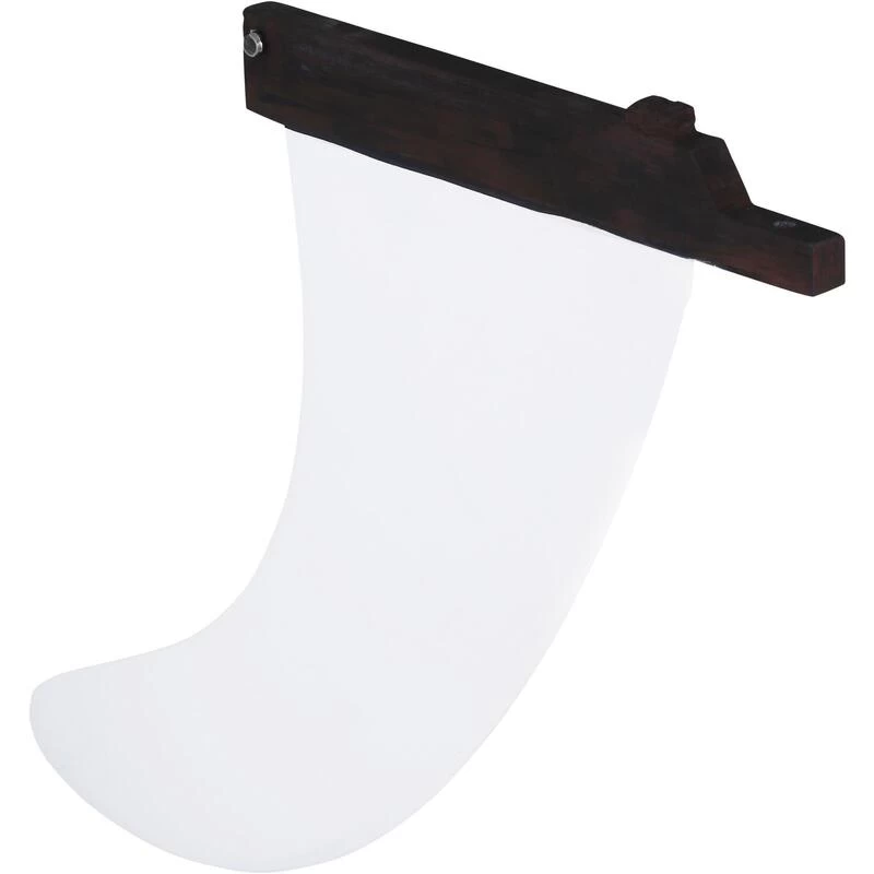 Tribord AILERON CENTRAL POUR STAND UP PADDLE ET LONGBOARD 2 Tribord AILERON CENTRAL POUR STAND UP PADDLE ET LONGBOARD – Image 2