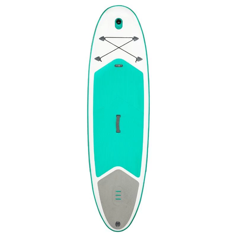 Aileron Standard Rail Glissière Stand Up Paddle Gonflable Noir 5 Aileron Standard Rail Glissière Stand Up Paddle Gonflable Noir – Image 5