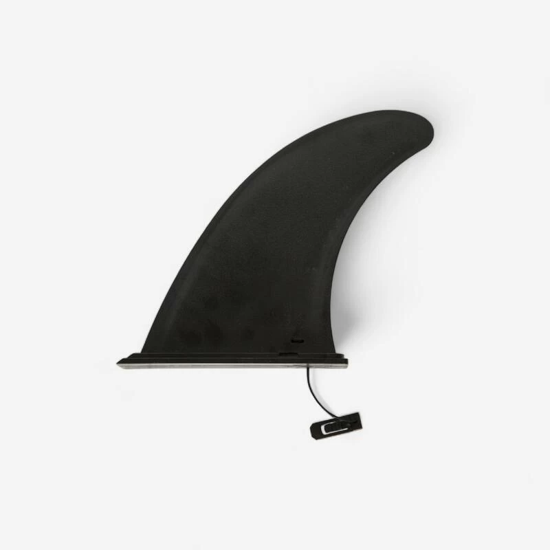 Aileron Standard Rail Glissière Stand Up Paddle Gonflable Noir 1 Aileron Standard Rail Glissière Stand Up Paddle Gonflable Noir