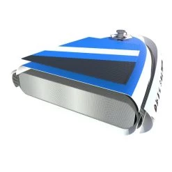 AQUAPLANET Kit Paddle Gonflable - Max Bleu 7 AQUAPLANET Kit Paddle Gonflable - Max Bleu -Board Zone Soldes aquaplanet kit paddle gonflable max bleu 3