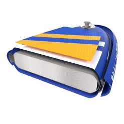 AQUAPLANET Kit Paddle Gonflable - Max Orange -Board Zone Soldes aquaplanet kit paddle gonflable max orange 3