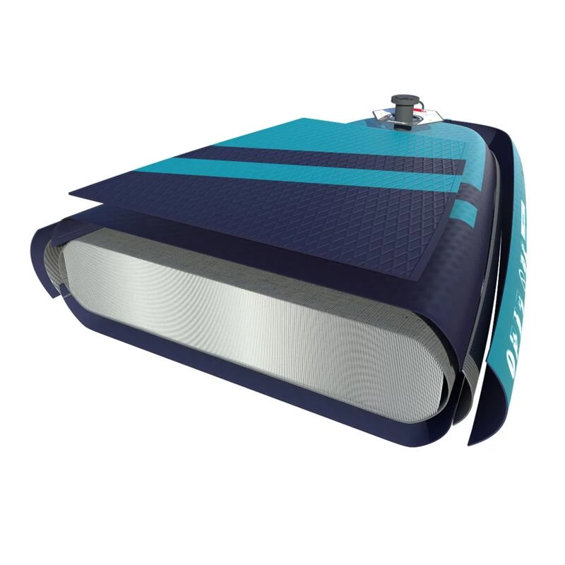 AQUAPLANET Kit Stand Up Paddle Gonflable - Pace Sarcelle Et Minuit 4 AQUAPLANET Kit Stand Up Paddle Gonflable - Pace Sarcelle Et Minuit – Image 4