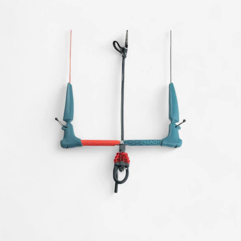 BARRE DE KITESURF UNIVERSELLE - 46cm (leash Inclus) 1 BARRE DE KITESURF UNIVERSELLE - 46cm (leash Inclus)