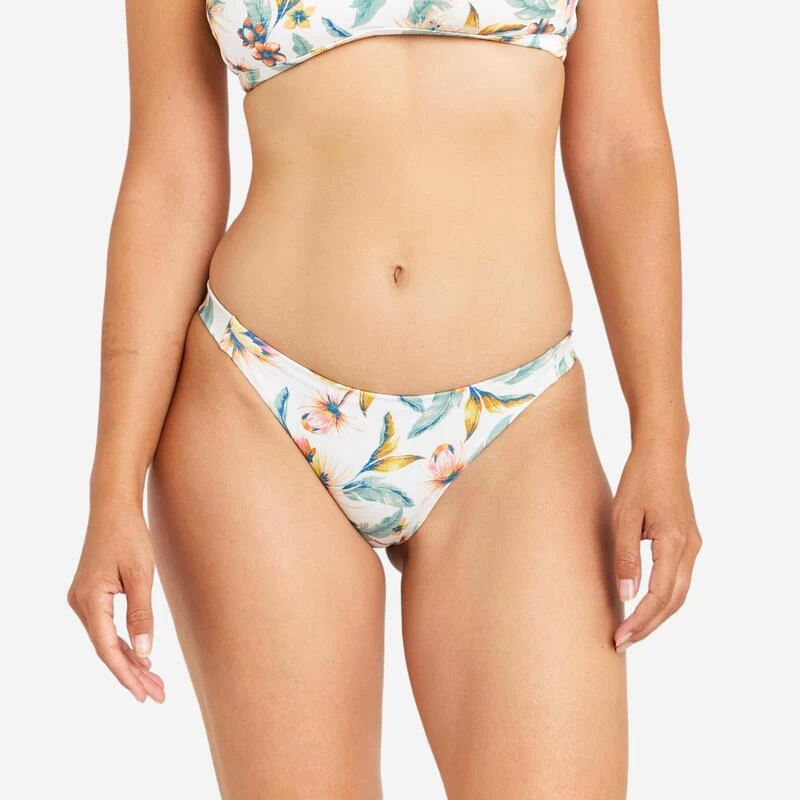 Bas De Maillot De Bain Culotte Femme - Aly Belly Blanc 1 Bas De Maillot De Bain Culotte Femme - Aly Belly Blanc