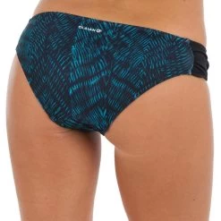 Bas De Maillot De Bain De Surf Femme Plissée Côté NIKI SHIBO BLEU 9 Bas De Maillot De Bain De Surf Femme Plissée Côté NIKI SHIBO BLEU -Board Zone Soldes bas de maillot de bain de surf femme plissee cote niki shibo bleu 2