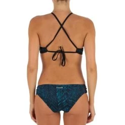 Bas De Maillot De Bain De Surf Femme Plissée Côté NIKI SHIBO BLEU 12 Bas De Maillot De Bain De Surf Femme Plissée Côté NIKI SHIBO BLEU -Board Zone Soldes bas de maillot de bain de surf femme plissee cote niki shibo bleu 5