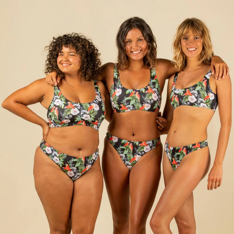 BAS DE MAILLOT DE BAIN FEMME STRING ANGY PARROT 7 BAS DE MAILLOT DE BAIN FEMME STRING ANGY PARROT – Image 7