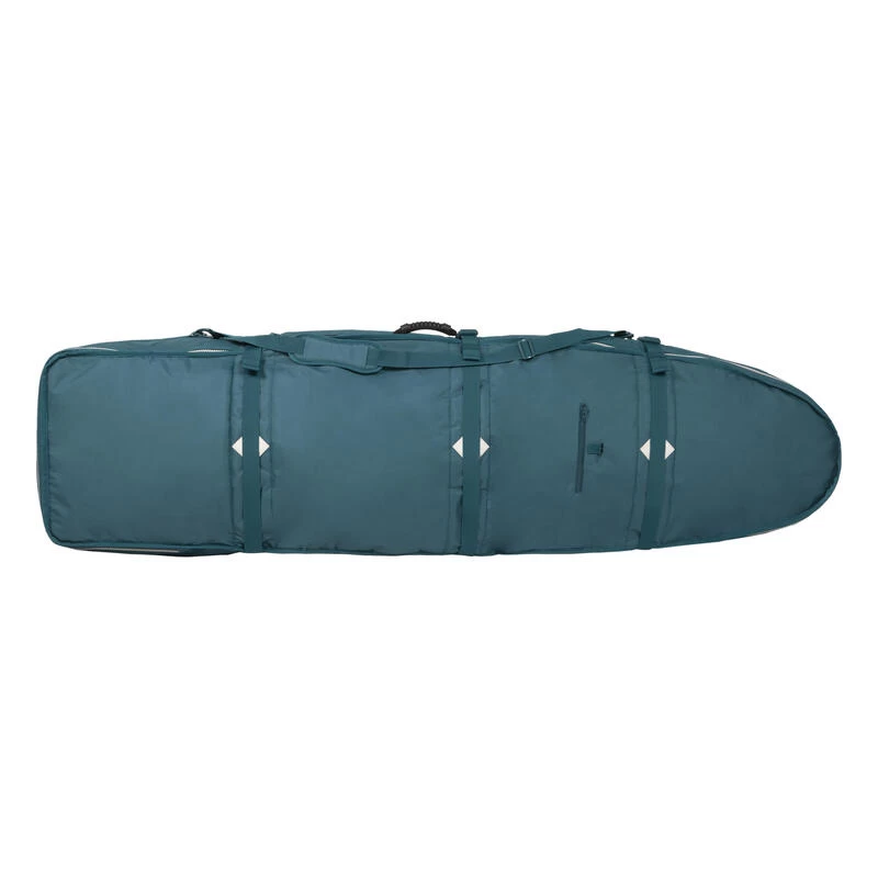 Boardbag De Kitesurf Ou Wing à Roulettes 6' X 23'' 2 Boardbag De Kitesurf Ou Wing à Roulettes 6' X 23'' – Image 2
