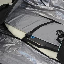 BOARDBAG KITESURF A ROULETTE 180 Cm -Board Zone Soldes boardbag kitesurf a roulette 180 cm 3