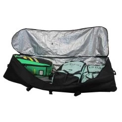 BOARDBAG KITESURF A ROULETTE 180 Cm -Board Zone Soldes boardbag kitesurf a roulette 180 cm 4