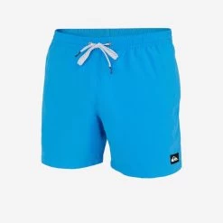 Quiksilver Boardshort Court Homme Bleu -Board Zone Soldes boardshort court homme bleu 1