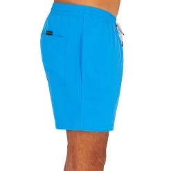 Quiksilver Boardshort Court Homme Bleu -Board Zone Soldes boardshort court homme bleu 2