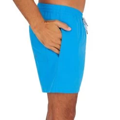 Quiksilver Boardshort Court Homme Bleu -Board Zone Soldes boardshort court homme bleu 5