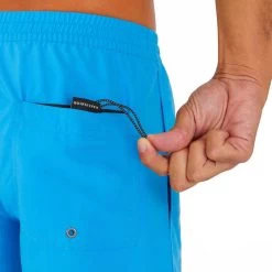 Quiksilver Boardshort Court Homme Bleu -Board Zone Soldes boardshort court homme bleu 6