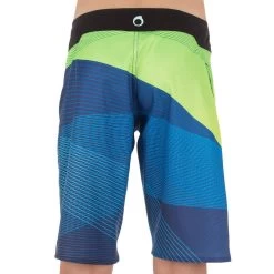 Tribord Boardshort Long Garçon Lafitenia Tension Vert 13 Tribord Boardshort Long Garçon Lafitenia Tension Vert -Board Zone Soldes boardshort long garcon lafitenia tension vert 3