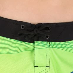 Tribord Boardshort Long Garçon Lafitenia Tension Vert 15 Tribord Boardshort Long Garçon Lafitenia Tension Vert -Board Zone Soldes boardshort long garcon lafitenia tension vert 5