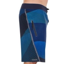 Tribord Boardshort Long Homme XW16 Intensity Bleu 12 Tribord Boardshort Long Homme XW16 Intensity Bleu -Board Zone Soldes boardshort long homme xw16 intensity bleu 2