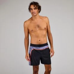 Boardshort Surf 500 17" REVIVAL 12 Boardshort Surf 500 17" REVIVAL -Board Zone Soldes boardshort surf 500 17 revival 2