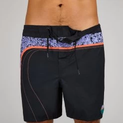 Boardshort Surf 500 17" REVIVAL 18 Boardshort Surf 500 17" REVIVAL -Board Zone Soldes boardshort surf 500 17 revival 8