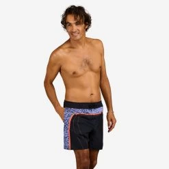 Boardshort Surf 500 17" REVIVAL 19 Boardshort Surf 500 17" REVIVAL -Board Zone Soldes boardshort surf 500 17 revival 9
