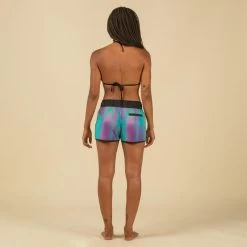 Boardshort Surf Femme TINI BLUR Avec Ceinture élastiquée Et Cordon De Serrage 11 Boardshort Surf Femme TINI BLUR Avec Ceinture élastiquée Et Cordon De Serrage -Board Zone Soldes boardshort surf femme tini blur avec ceinture elastiquee et cordon de serrage 5