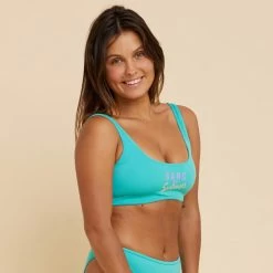 BRASSIERE AURELY TURQUOISE Avec Coques Amovibles 10 BRASSIERE AURELY TURQUOISE Avec Coques Amovibles -Board Zone Soldes brassiere aurely turquoise avec coques amovibles 2