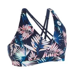 BRASSIERE TRIANGLE ROXY Bretelles Et Dos Réglables, Coques Préformées Amovibles -Board Zone Soldes brassiere triangle roxy bretelles et dos reglables coques preformees amovibles 2